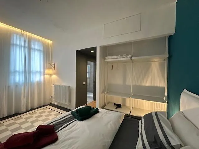 Pasinetti 3 Apartment Milan